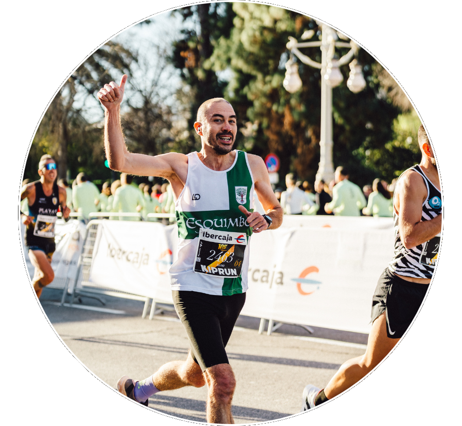 Plan para correr en Valencia Maraton 10km Media Maraton