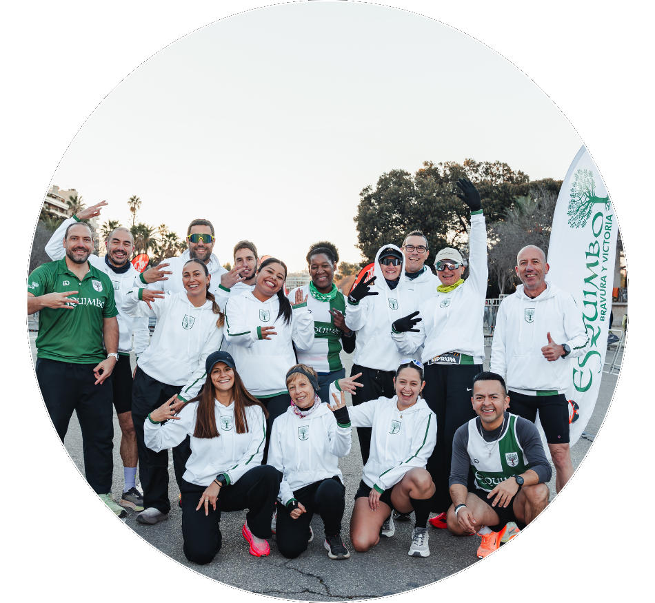 Equipo Club y Comunidad Runner en Valencia